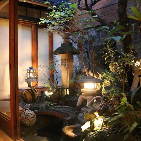 Hatago Ao Ōsaka Exterior foto