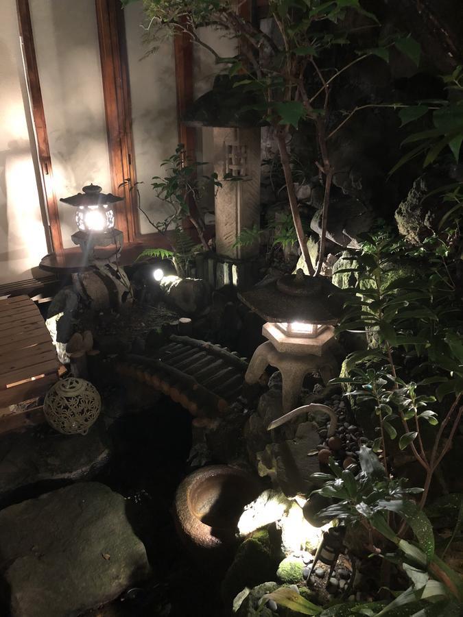 Hatago Ao Ōsaka Exterior foto