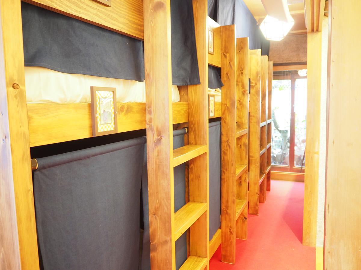 Hatago Ao Ōsaka Zimmer foto
