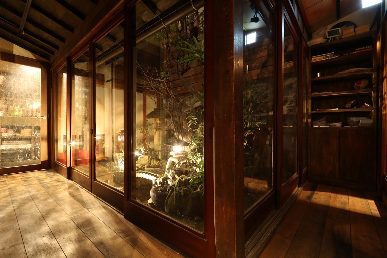 Hatago Ao Ōsaka Exterior foto